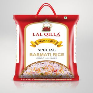 Lal Qilla Classic Basmati Rice 5KG