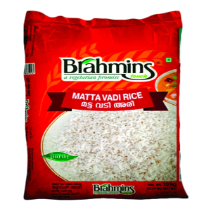 Brahmins Matta Vadi Rice 10Kg