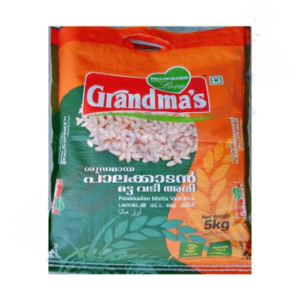 Grandma Palakkadam Matta Vadi Rice 5kg