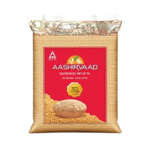 Li Aashirvaad Atta 1Kg