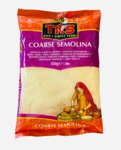 Li Semolina Coarse 500g
