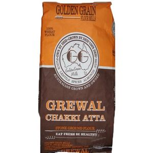 Grewal Chakki Atta 10Kg