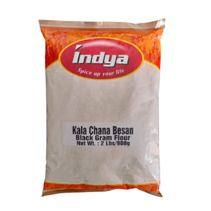 Indya Kala Chana Besan 908g