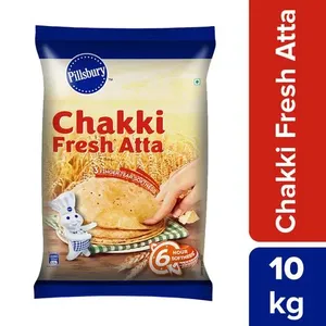 Pillsbury Chakki Atta 10Kg