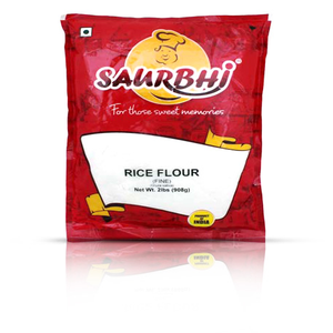 Saurbhi Rice Flour Coarse 908g