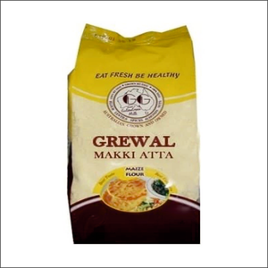 Grewal Makki Atta 2Kg