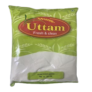 Uttam Plain Flour 900g