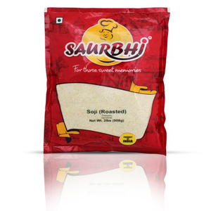 Saurbhi Soji Roasted 908g