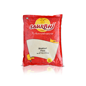 Saurbhi Bhakhri Flour 4.536Kg
