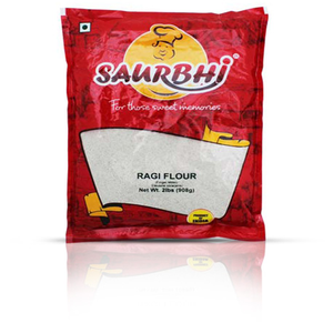 Saurbhi Ragi Flour 908g