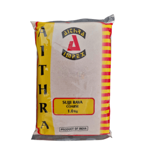 Aithra Suji Rava Coarse 1Kg