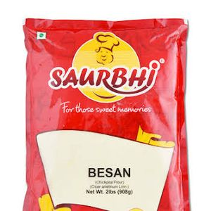 Saurbhi Besan 908g