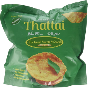 Grand Garlic Thattai 170g