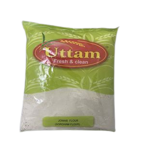 Uttam Jowar Flour 900g