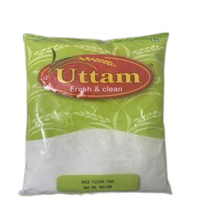 Uttam Rice Flour Fine 900g