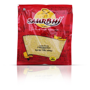 Saurbhi Lapsi Fada Coarse 454g