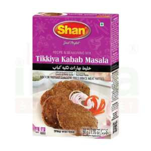 Shan Tikkiya Kabab 50g