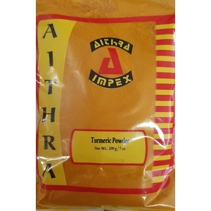 Aithra Turmeric Pdr 200g