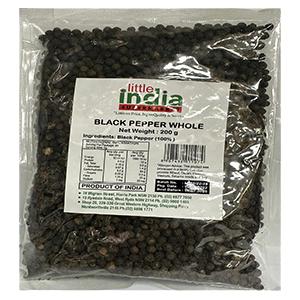 Li Black Pepper Pdr 200g