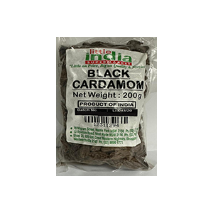 Li Black Cardamom 200g