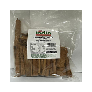 Li Cinnamon Quills (Ind) 200g
