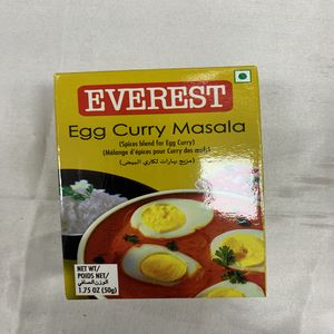 Everest Egg Curry Msl 50G