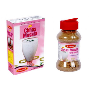 Kapol Chhas Masala 50g