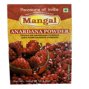 Mangal Anardana Pdr 100g