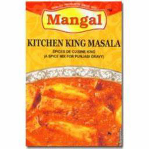 Mangal Kitchen King Masala 100g