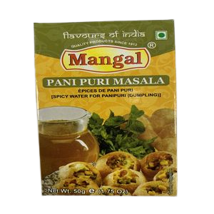 Mangal Pani Puri Masala 50g