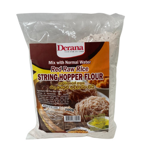 Derana String Hopper Flour (Red) 700G