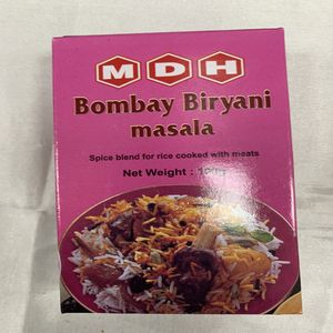 Mdh Bombay Biryani Masala 100g