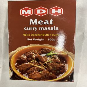 Mdh Meat Curry Masala 100g