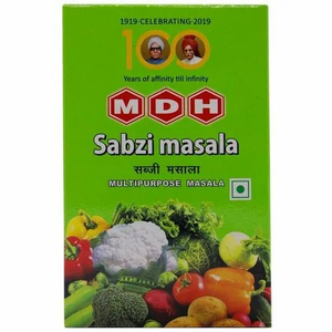Mdh Sabji Masala 100g