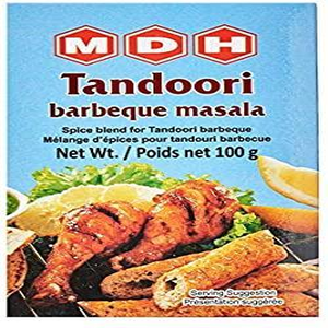Mdh Tandoori Bbq Masala 100g