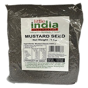 Li Mustard Seeds 1Kg