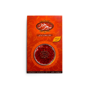 Sahar Khiz Saffron 1g