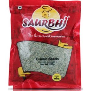 Saurbhi Cumin Seed 200g