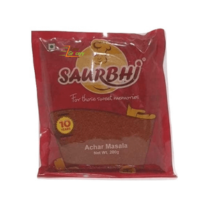 Saurbhi Achar Masala 200g