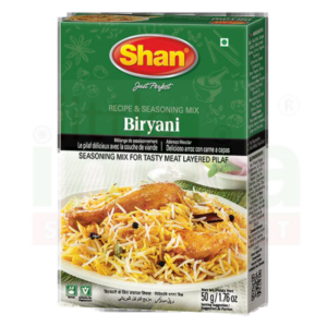Shan Biryani Masala 50g