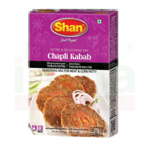 Shan Chapli Kebab 100g