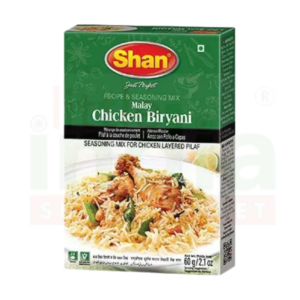 Shan Chicken Malay Biryani 60g
