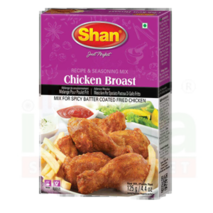 Shan Chicken Broast 125g