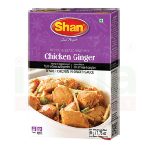 Shan Chicken Ginger 50g
