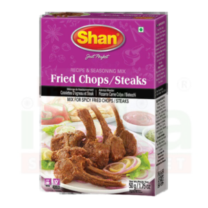 Shan Fried Chops/Steaks Mix 50g