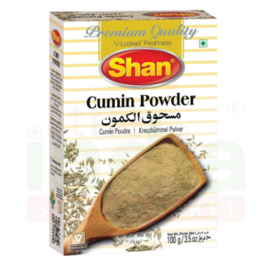 Shan Cumin Pdr 100g