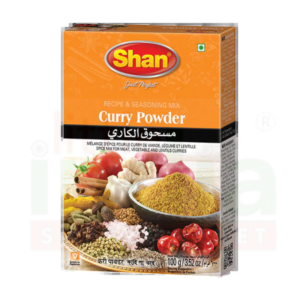 Shan Curry Pdr 100g