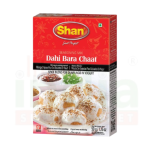 Shan Dahi Bara Chat 50g
