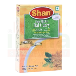 Shan Dal Curry Masala 100g