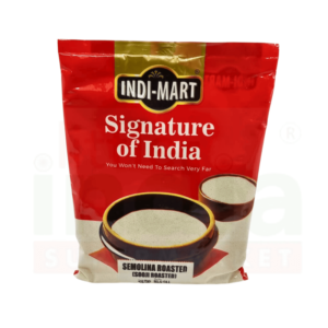 Indi-Mart Sooji Roasted (Semolina) 908g